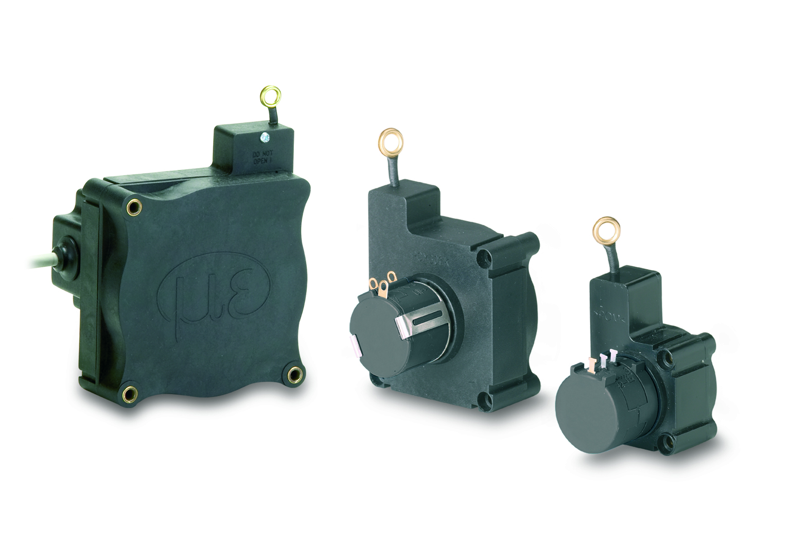 wireSENSOR Plastic Housing